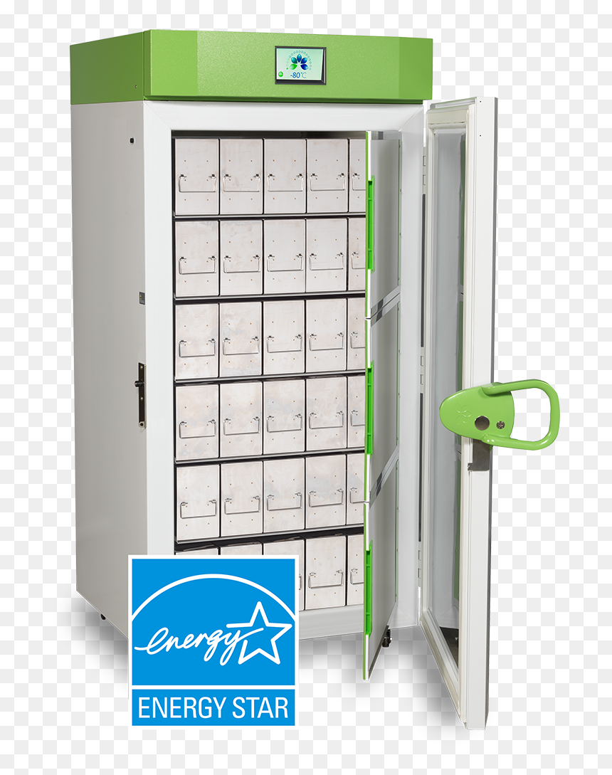 Stirling Ultracold Su780xle Ultra Low Temperature Freezer, HD Png Download - energy star png