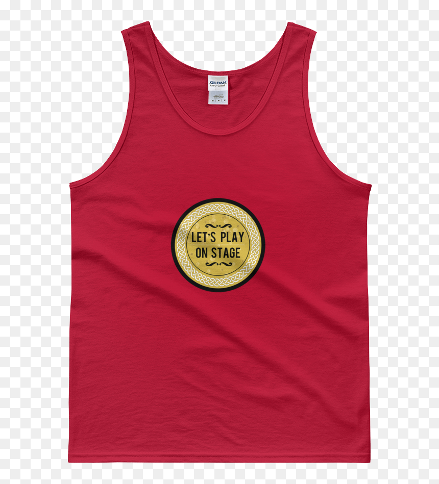 G "let"s Play On Stage - Sleeveless Shirt, HD Png Download - lets play png