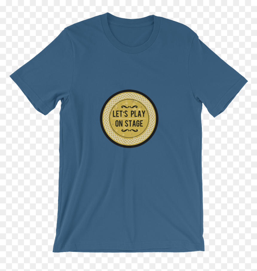 G "let"s Play On Stage - T-shirt, HD Png Download - lets play png