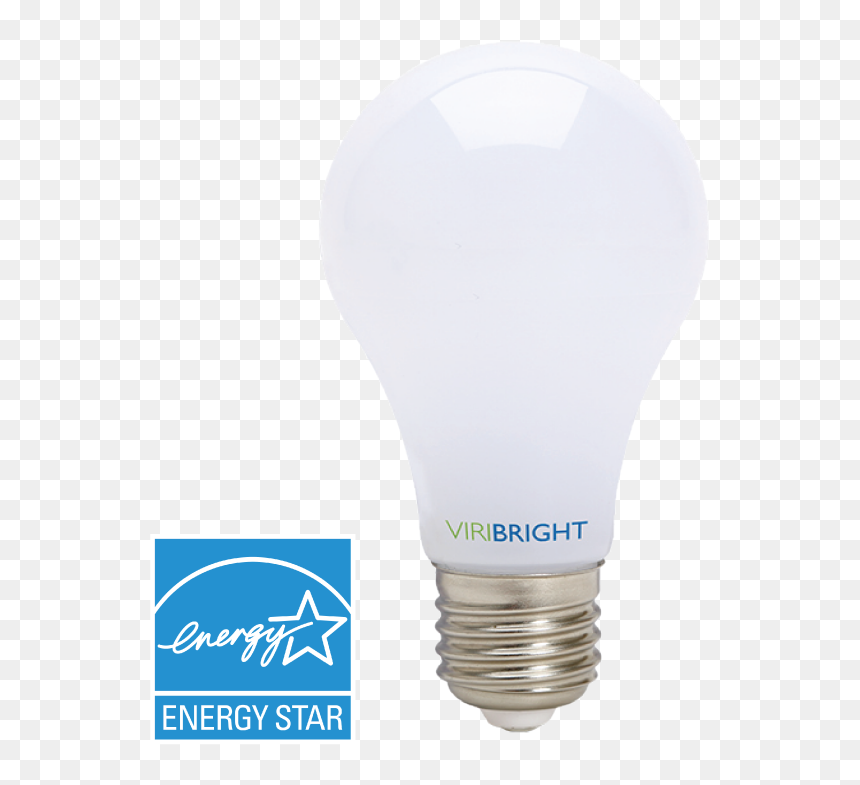 Viribright Announces Line Of Energy Star Certified - Energy Star, HD Png Download - energy star png