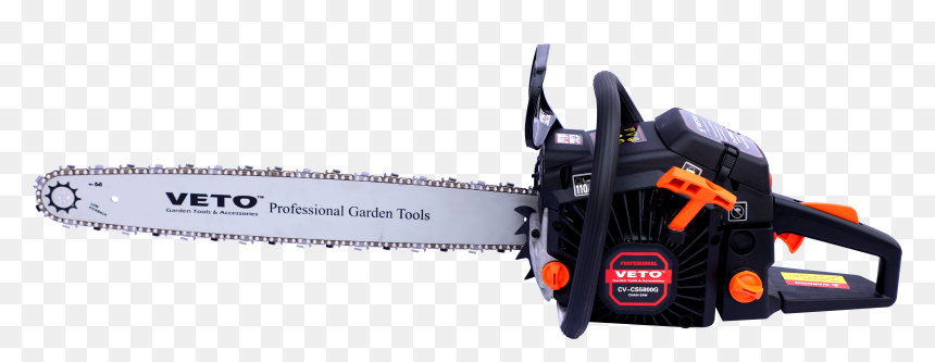 Chainsaw Veto Cv - Saw Chain, HD Png Download - veto png