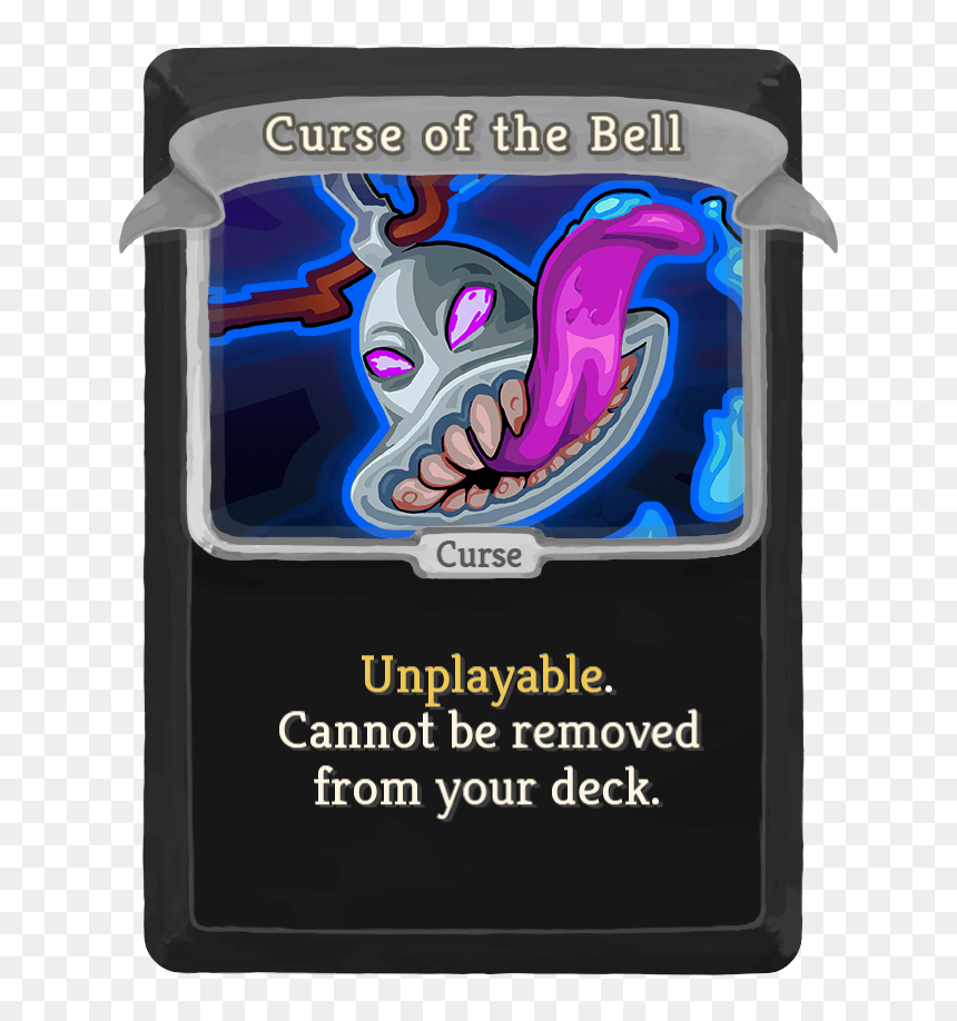 Slay The Spire Wiki - Aggregate Slay The Spire, HD Png Download - curse png