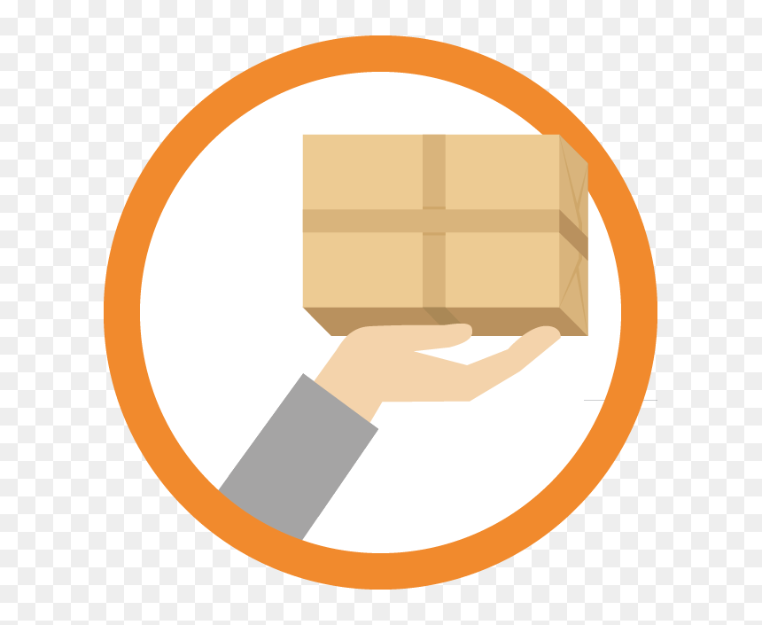 Circle, HD Png Download - package icon png