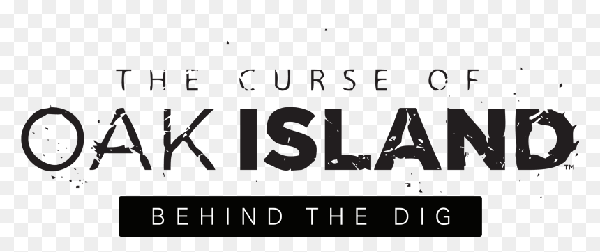 Curse Of Oak Island Logo, HD Png Download - curse png