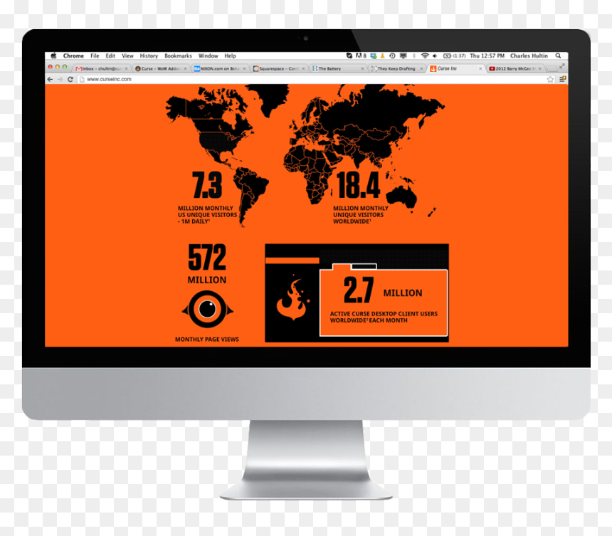 Cursecorp Audience1 - Growth Of Generics Market, HD Png Download - curse png