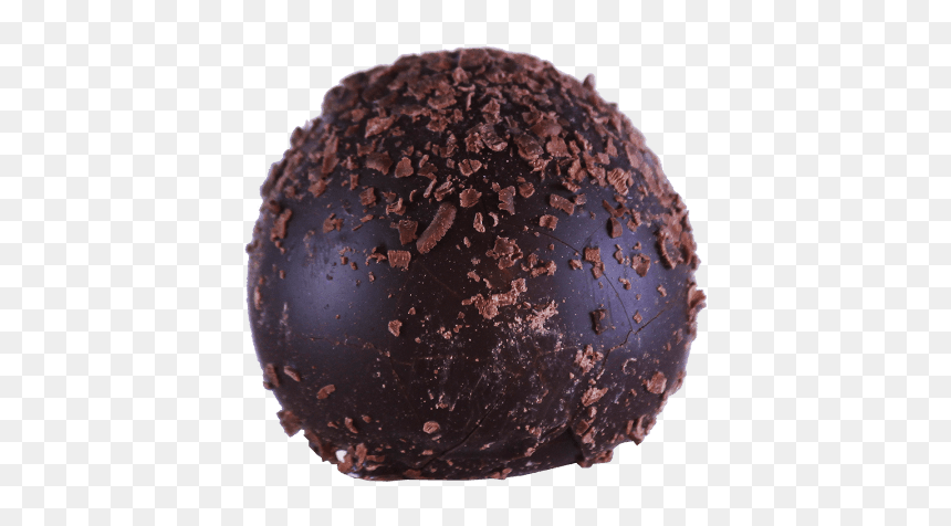 Dark Chocolate Truffle - Chocolate Truffle Png, Transparent Png - truffle png
