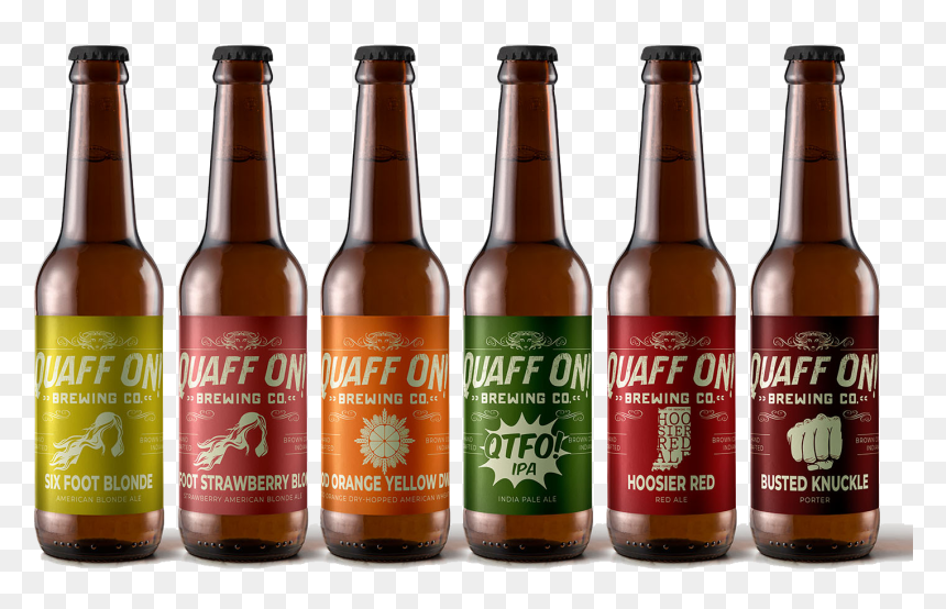 Where To Buy - Beer Bottle, HD Png Download - busted png