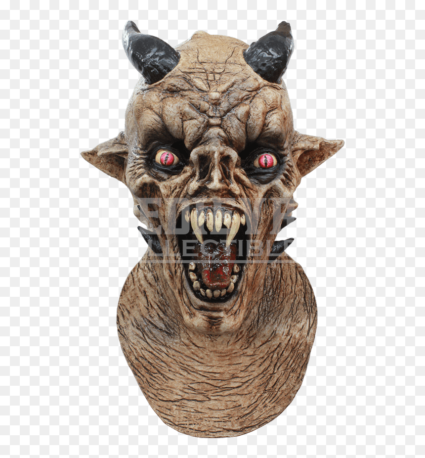 Clip Art Nightmare Hs By Medieval - Mask, HD Png Download - half mask png