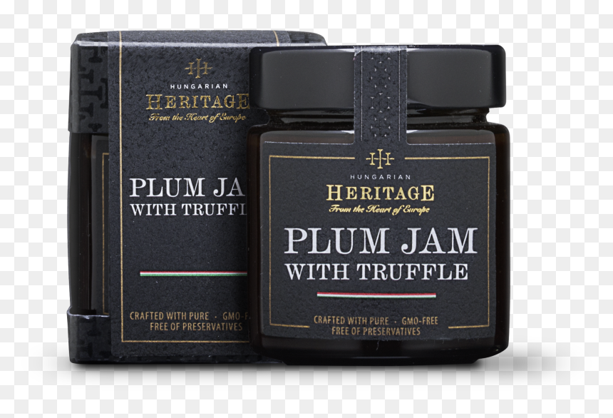 Plum Jam With Truffle - Bar Soap, HD Png Download - truffle png