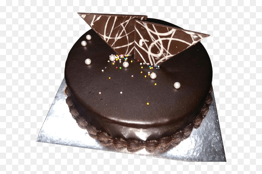 Chocolate Cake , Png Download - Chocolate Cake, Transparent Png - truffle png