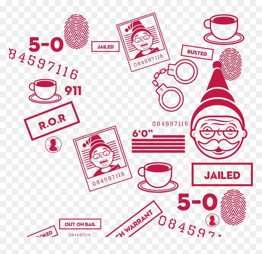 Clip Art, HD Png Download - busted png
