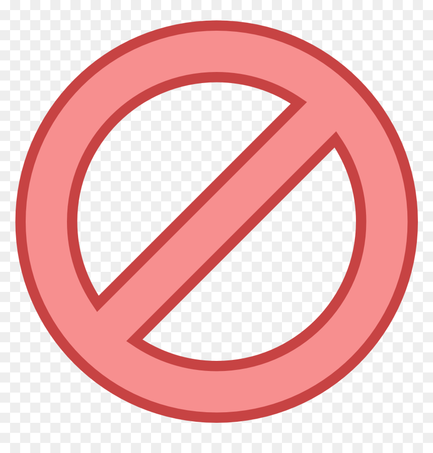 Clip Art Kevin Gates Images In - Howth, HD Png Download - red circle with slash png
