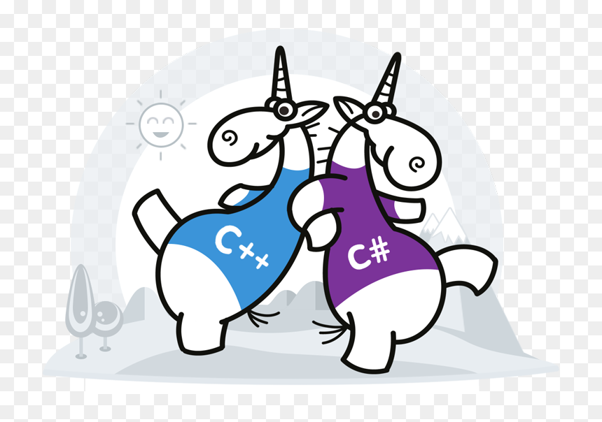 Pvs Studio, HD Png Download - c programming png