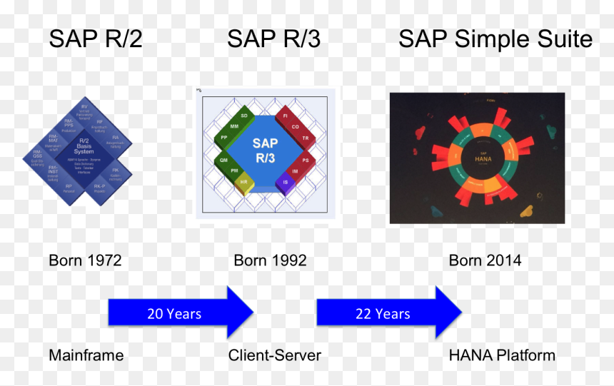 Evolution Of Sap - Nature And Importance Of Speech, HD Png Download - sap png