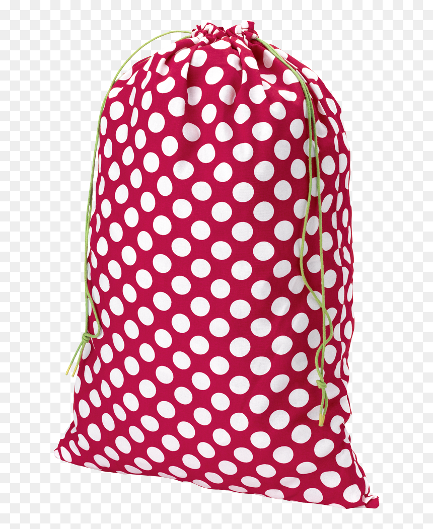 Dot Santa Sack, HD Png Download - santa sack png
