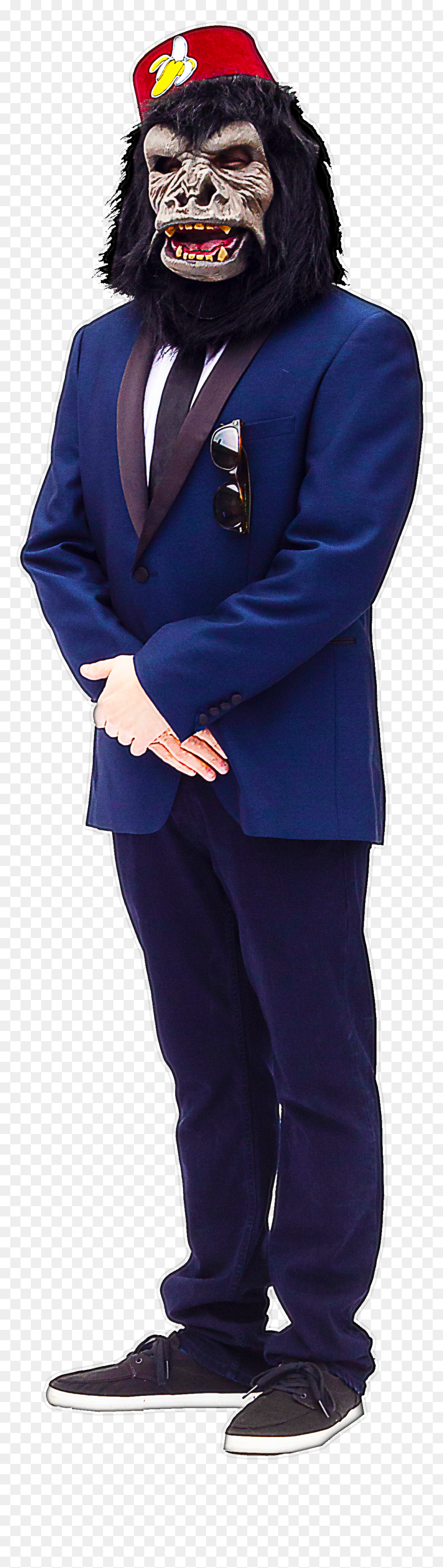 Tuxedo, HD Png Download - fred png