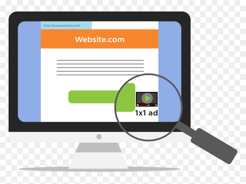 Pixel Stuffing Ad Fraud , Png Download - Led-backlit Lcd Display, Transparent Png - fraud png