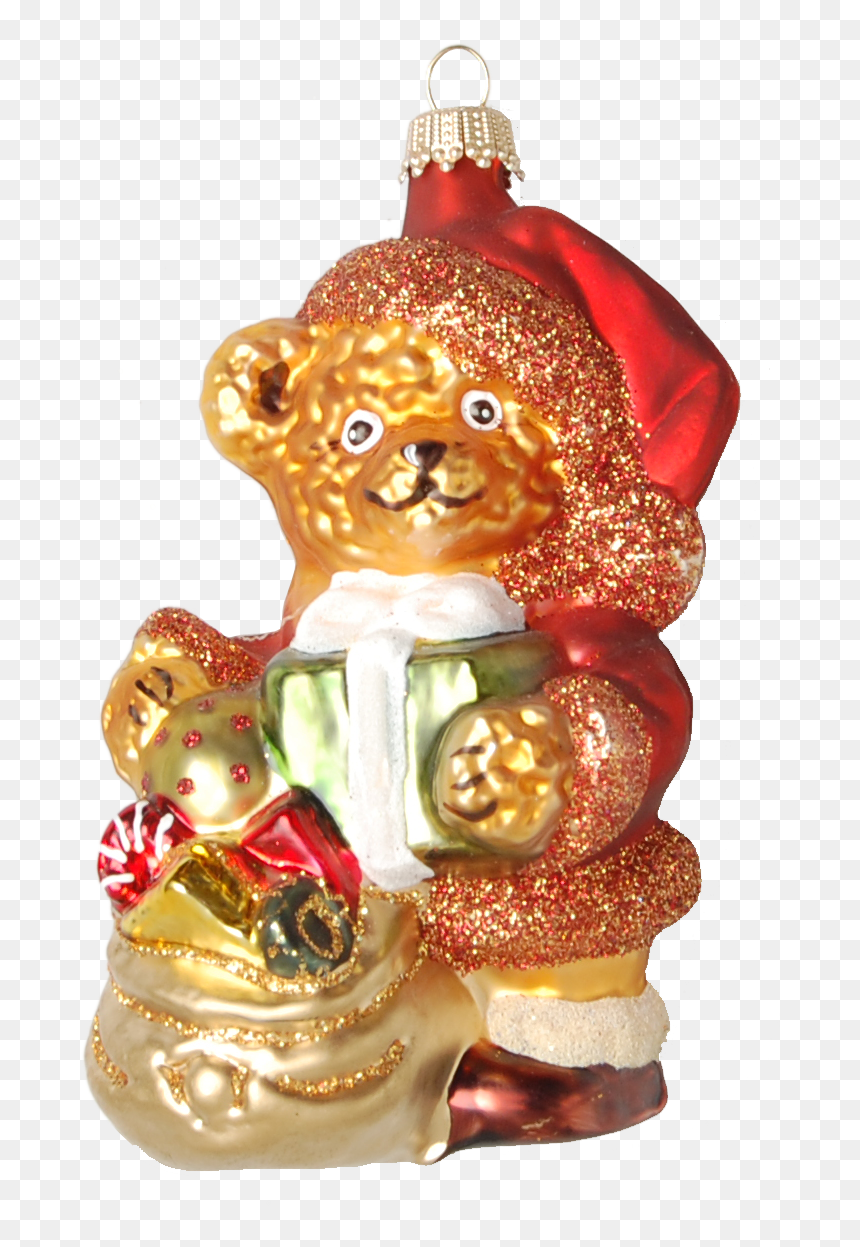 Christmas Ornament, HD Png Download - santa sack png