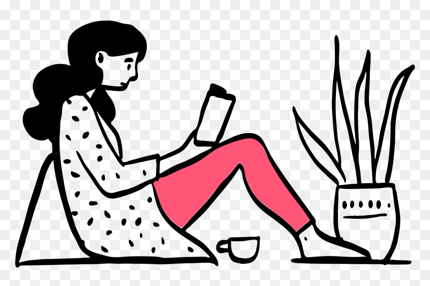 Doodles, HD Png Download - person taking photo png