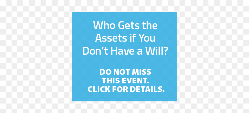Who Gets The Assets If You Don"t Have A Will Do Not - Colorfulness, HD Png Download - us bank png