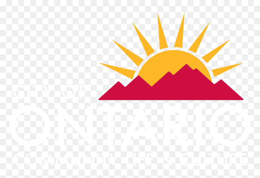 City Of Ontario Logo, HD Png Download - ontario png