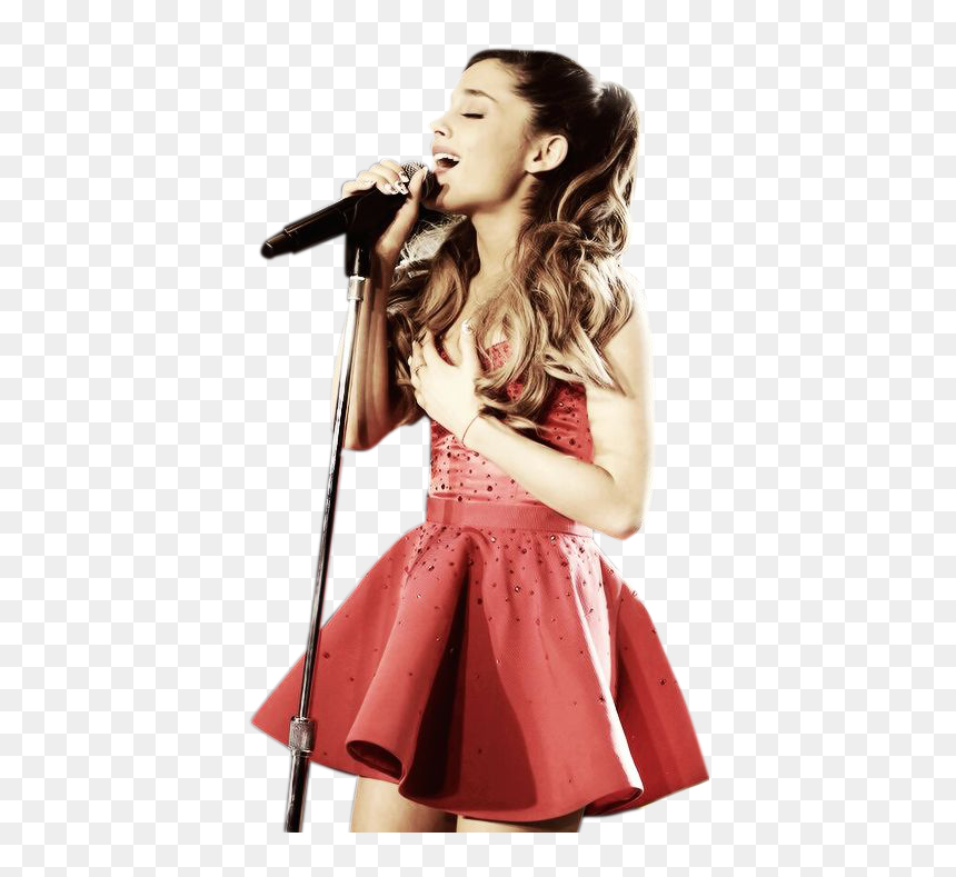 Ariana Grande, HD Png Download - ariana grande problem png
