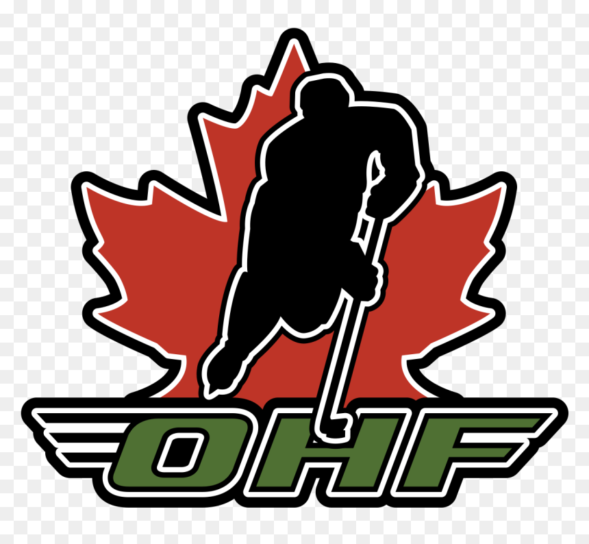 0 Replies 2 Retweets 1 Like - Ontario Hockey Federation, HD Png Download - ontario png