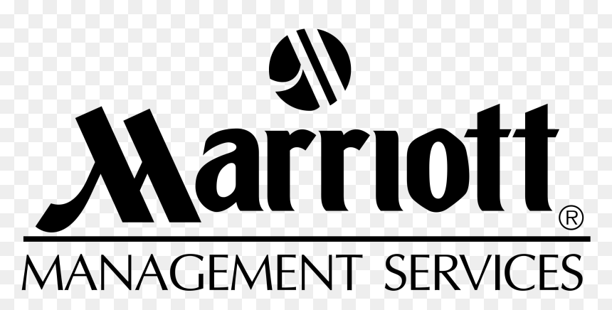 Marriott Management Services Logo Png Transparent - Marriott Management Services, Png Download - marriott png