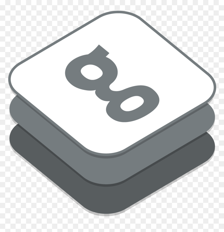 Github Icon Free Png - Youtube Icon Design Png, Transparent Png - git png