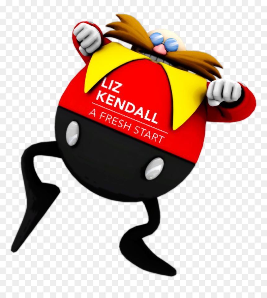 Ivo Robotnik, An Entrepreneur From Mobius, Is Supporting - Sonic Generations Classic Eggman, HD Png Download - robotnik png
