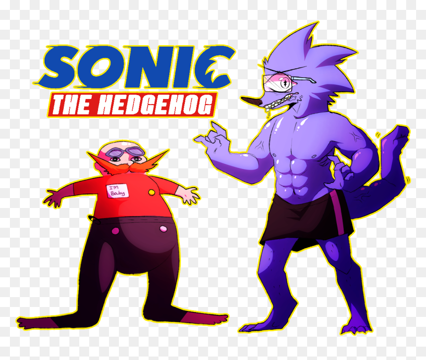 Cartoon, HD Png Download - robotnik png
