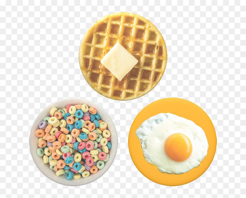 Popsockets Popminis Breakfast Club Popgrip - Breakfast Food, HD Png Download - death grips png