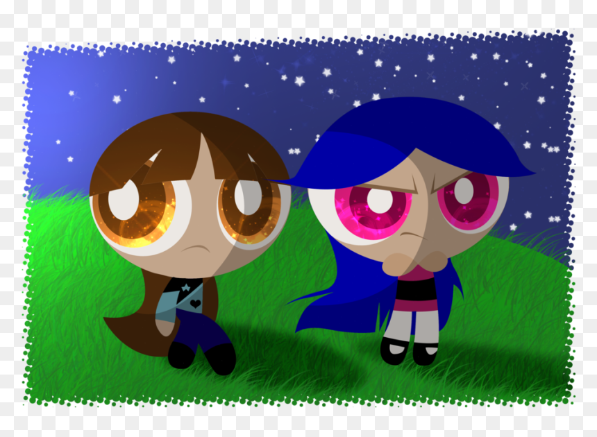 Cartoon, HD Png Download - 12.png powerpuff