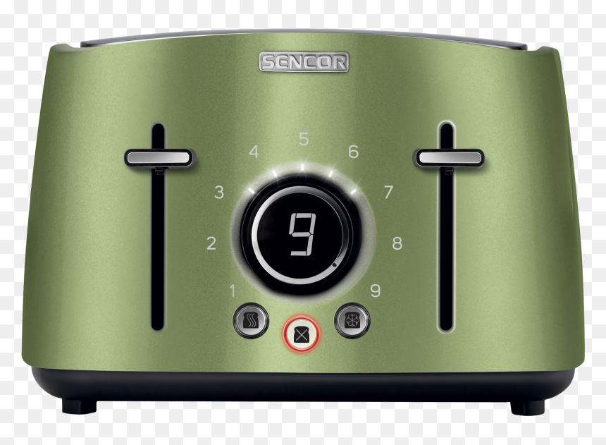 Sts 6070gg - Sencor 4 Slice Toaster, HD Png Download - newegg png