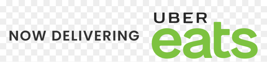 Sign, HD Png Download - uber eats png