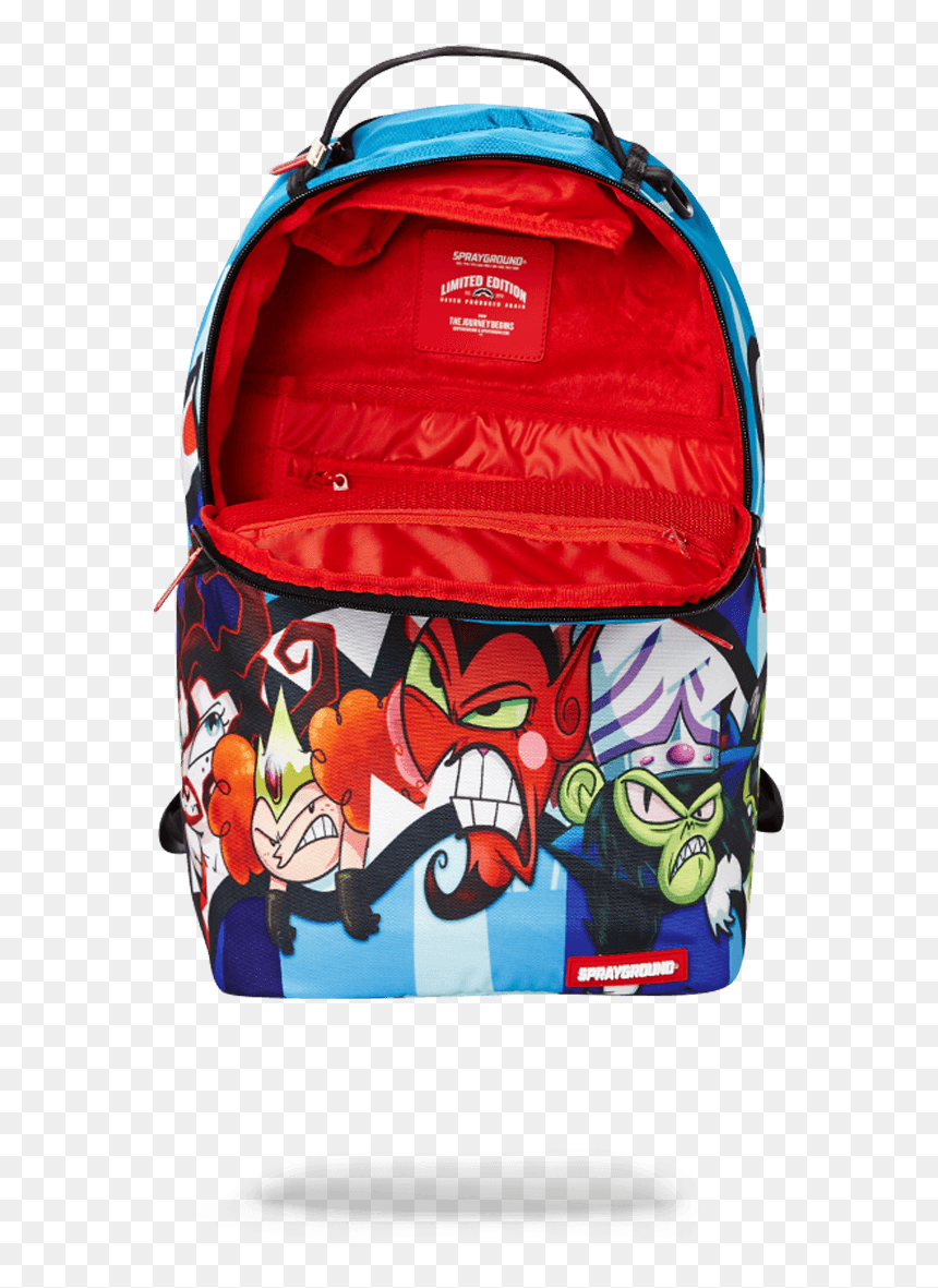 Powerpuff Girls Sprayground Bookbag, HD Png Download - 12.png powerpuff