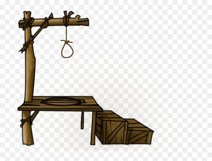Hangman - Hang Till Death Png, Transparent Png - hangman png