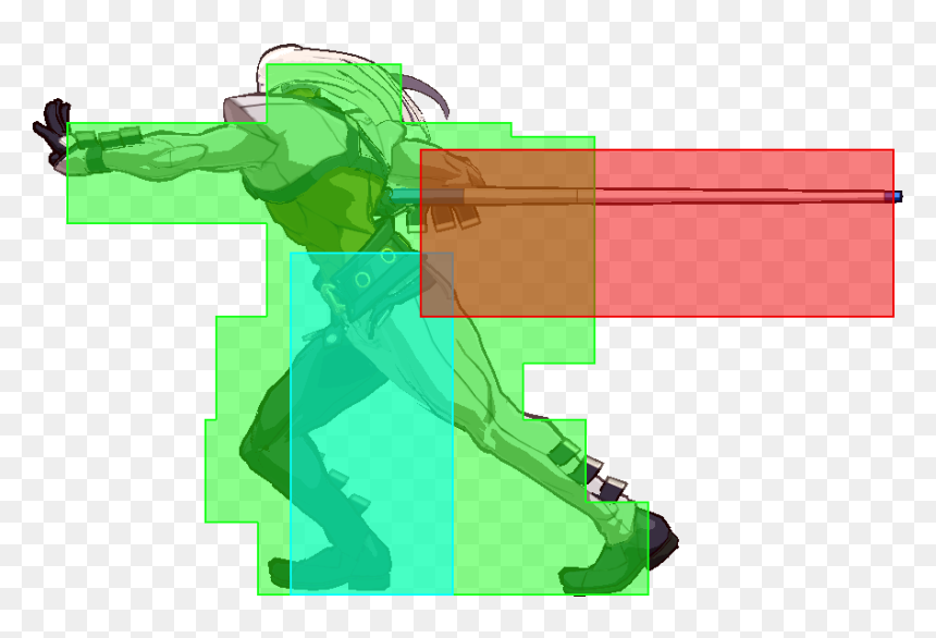 Shoot Rifle, HD Png Download - hitbox png