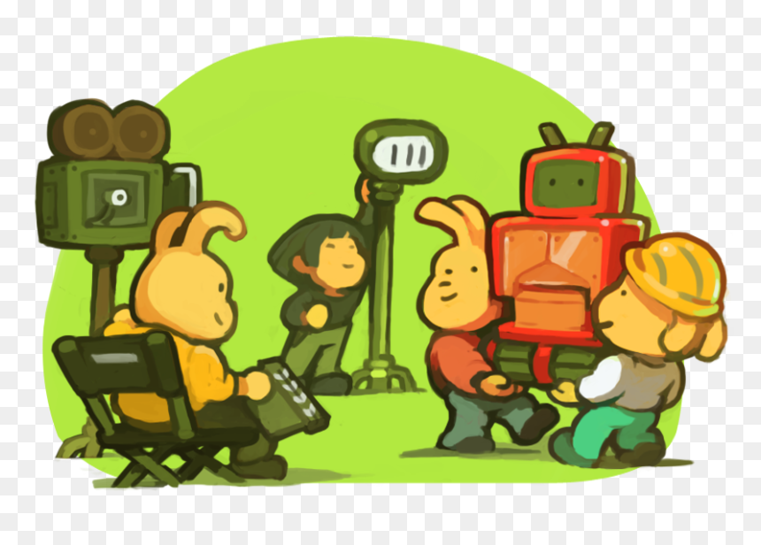 Image - Cartoon, HD Png Download - hitbox png