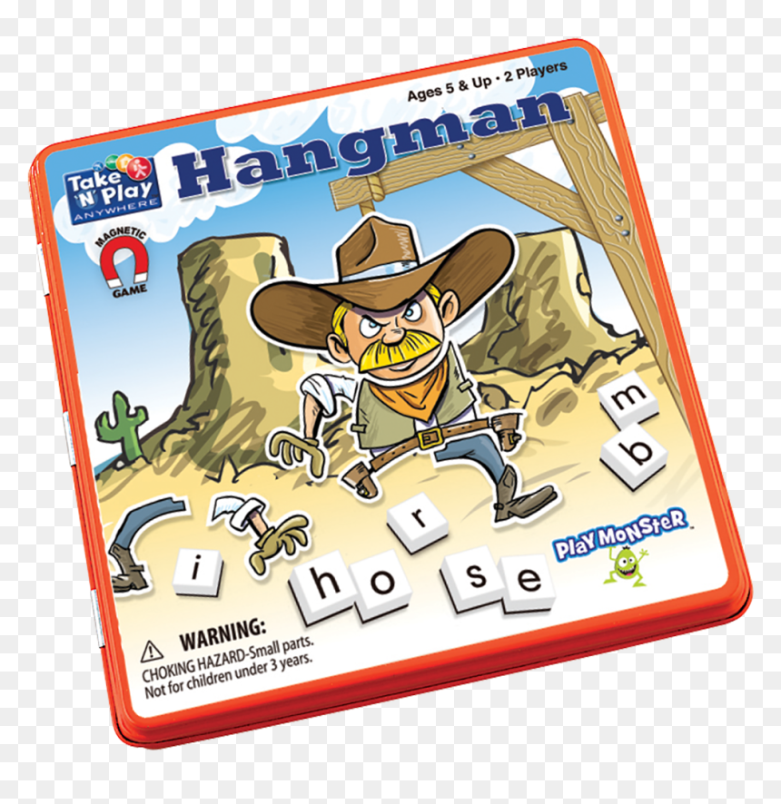 Hangman, HD Png Download - hangman png