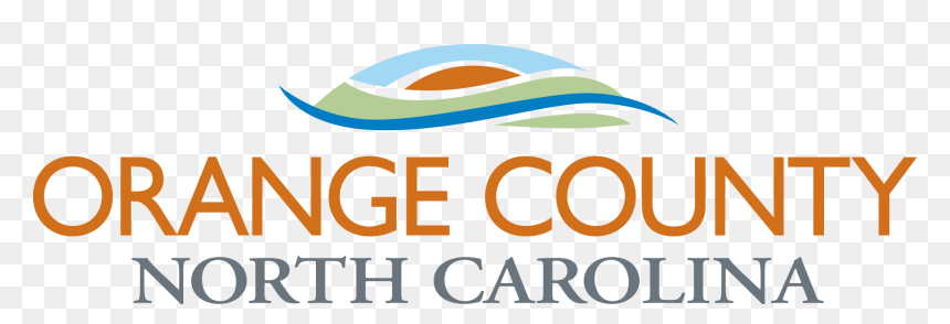 Orange County North Carolina Logo, HD Png Download - north carolina logo png