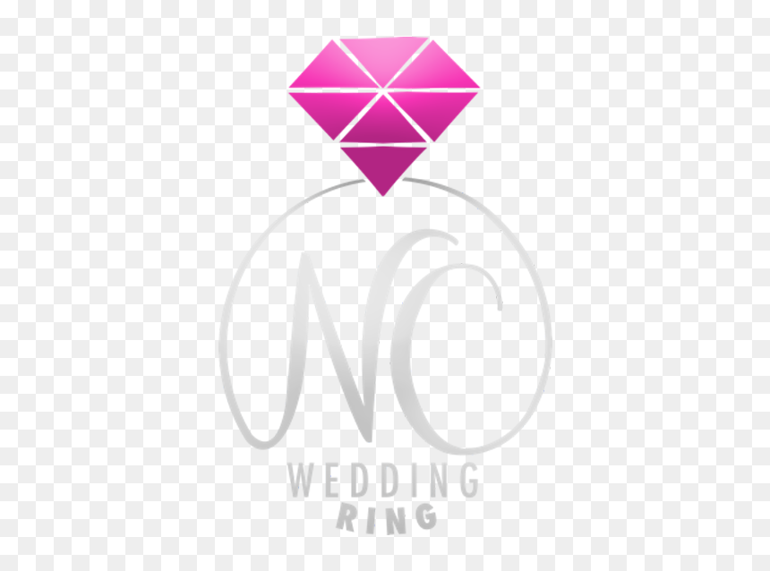 The Nc Wedding Ring - Nc Logo, HD Png Download - north carolina logo png