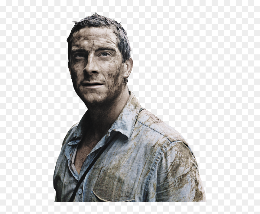 Bear Grylls, HD Png Download - bear grylls png
