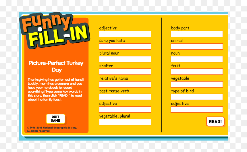 Mad Libs For Kids, HD Png Download - hangman png