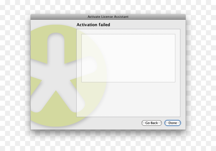 Transparent Error Message Png, Png Download - error message png