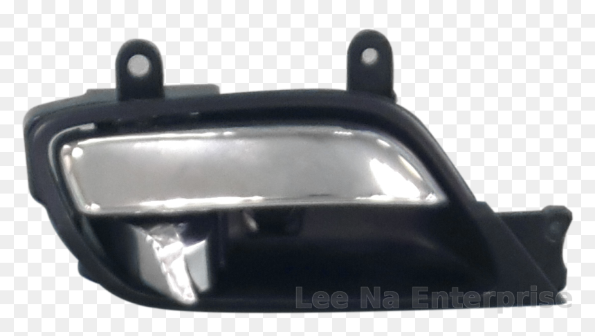 Car Door Handle Of Inside Handle - Rear-view Mirror, HD Png Download - inside car png