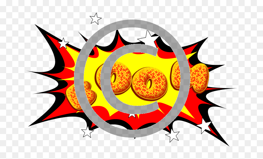 Circle, HD Png Download - boom.png