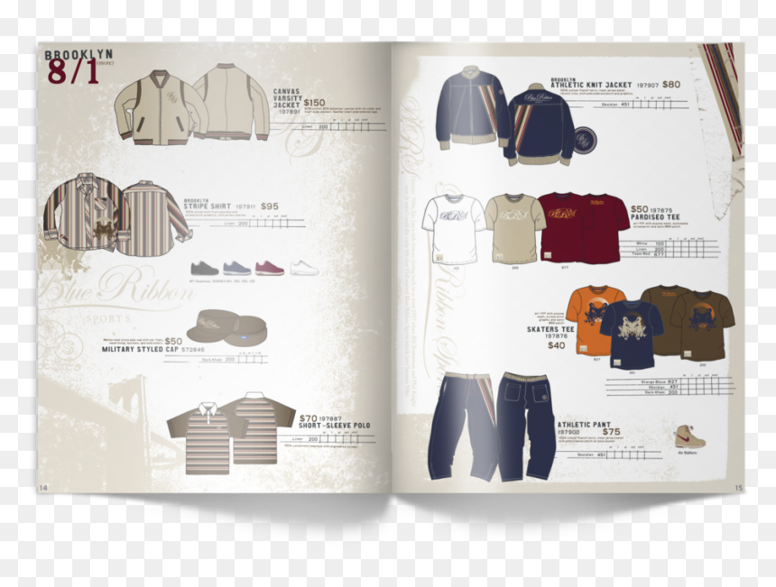 Brs Catalog 0007 Brooklyn Product 2 - Pattern, HD Png Download - catalog png