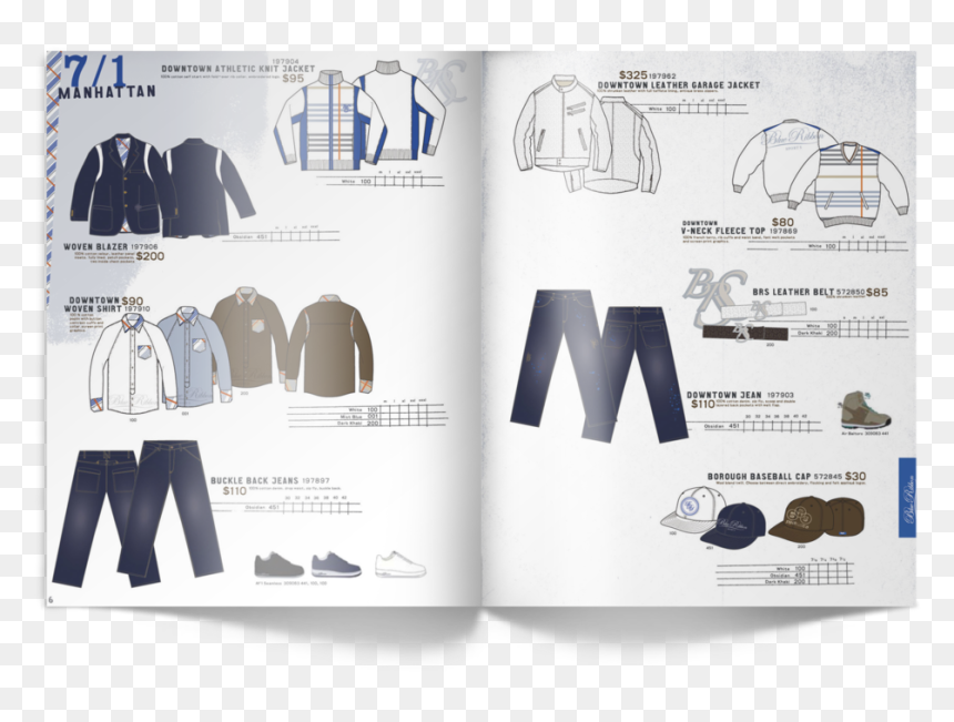 Brs Catalog 0002 Manhattan Product 1 - Pattern, HD Png Download - catalog png