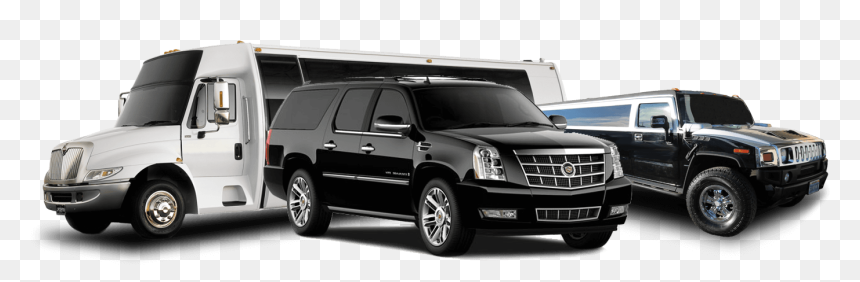 Limousine, HD Png Download - party bus png